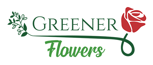 Logo Greener Flowers